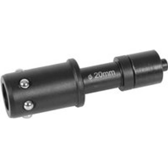 Tool pro bearing puller to be used with the slide hammer Cyclus - Noir