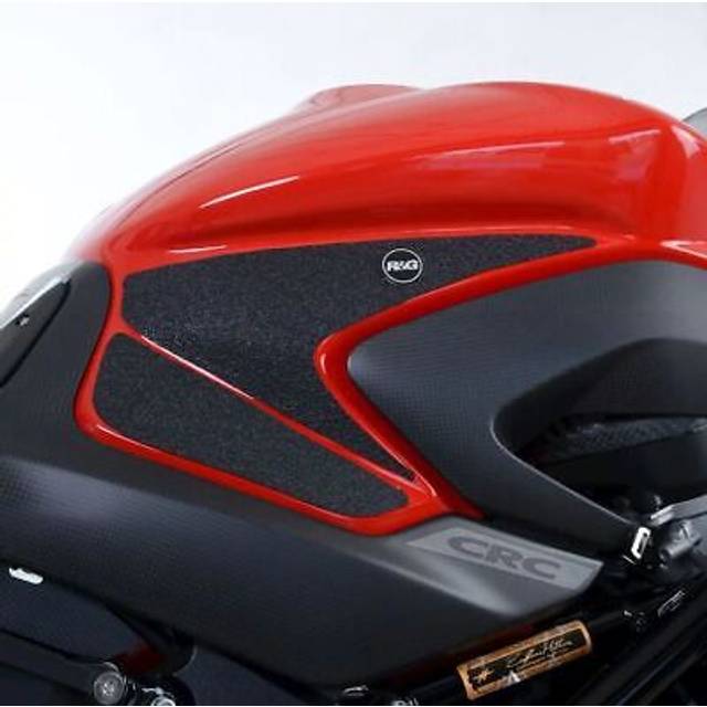 R&G Eazi-Grip Motorcycle Tank Traction Grips