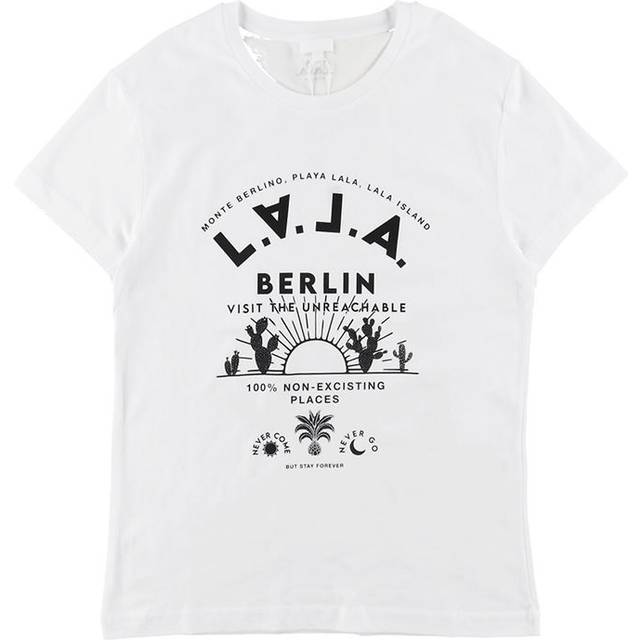 Lala Berlin T-shirt - Cara - Lala Berlin - Lala Berlin - XS - Xtra Small - T-shirt
