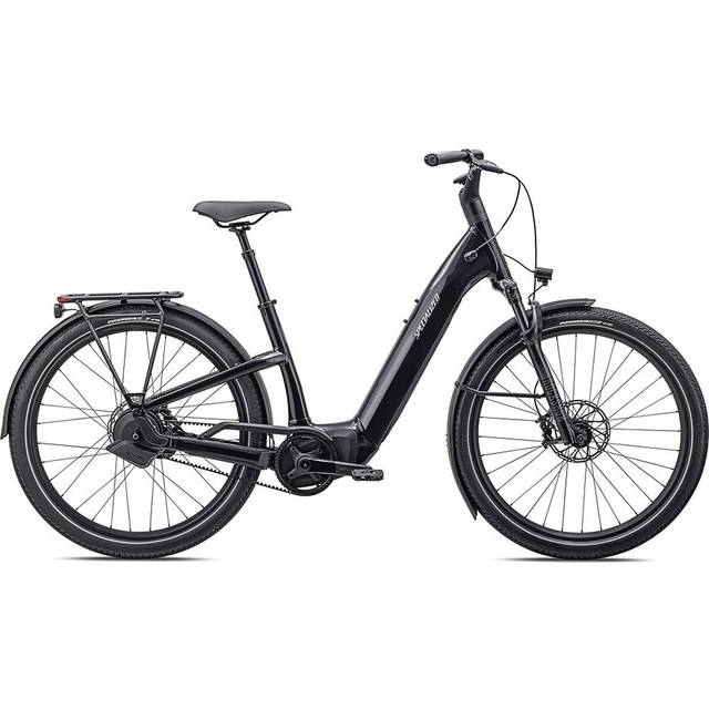 Specialized Turbo Como 5.0 IGH Electric Hybrid Bike 2024 Cast Black