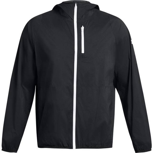 Under Armour Phantom Windbreaker Running Jacket Men - black