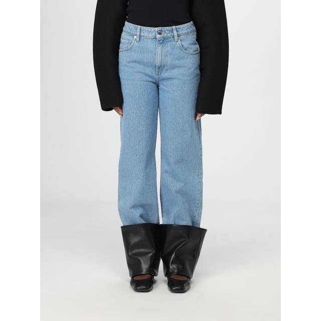 Jeans NANUSHKA Woman color Denim - 25
