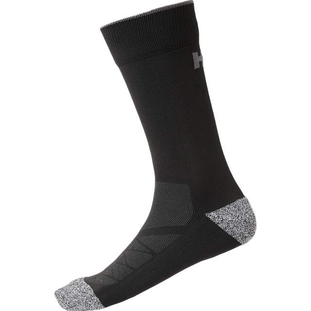 Helly Hansen Workwear 79642 Chelsea Evolution Summer Sock Black Size: