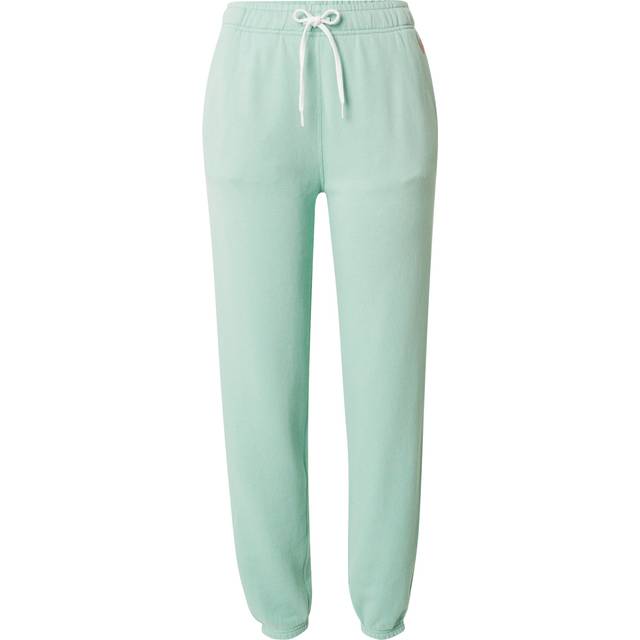 Ralph lauren polo joggers green ladies trousers jogging bottoms for women