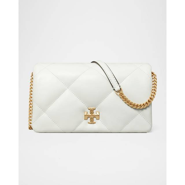 Tory Burch, Accessoarer, Dam, ONE Size, Wallets & Cardholders - white (ONE SIZE)