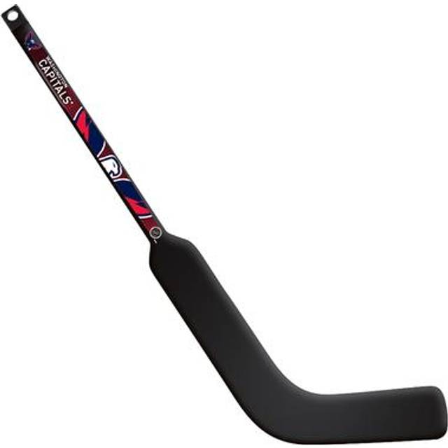 Washington Capitals Unsigned InGlasCo Composite Mini Goalie Stick