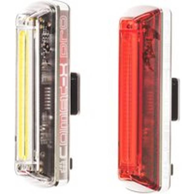Moon Comet-X Pro USB Front Rear Light Kit