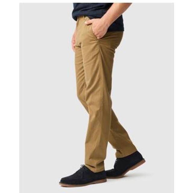 Thomas Road Chino Pant - CAMEL - 34