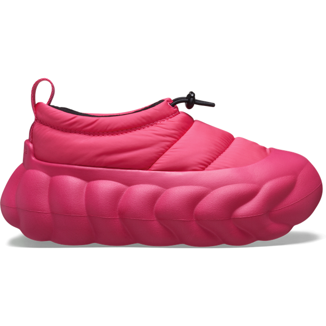 Crocs Overpuff Shorty - Dragon Fruit • Find prices »