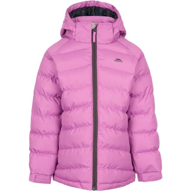 Trespass Kids Padded Casual Jacket Amira
