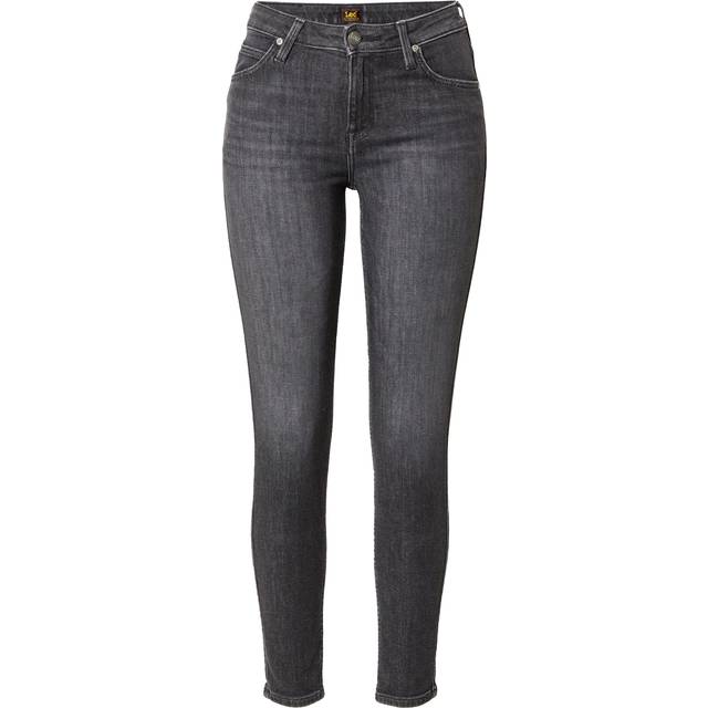 Lee - Jeans Scarlett High - Svart