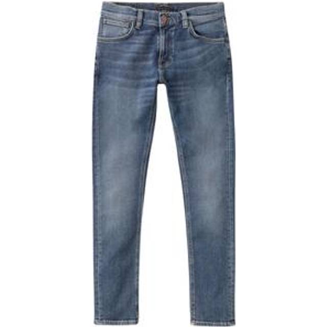 NUDIE JEANS Tight Terry |Blå |31 x 34