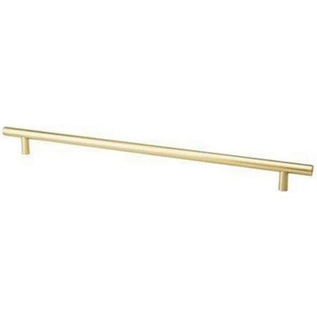 320 mm Tempo T-Bar Pull - Modern Brushed Gold