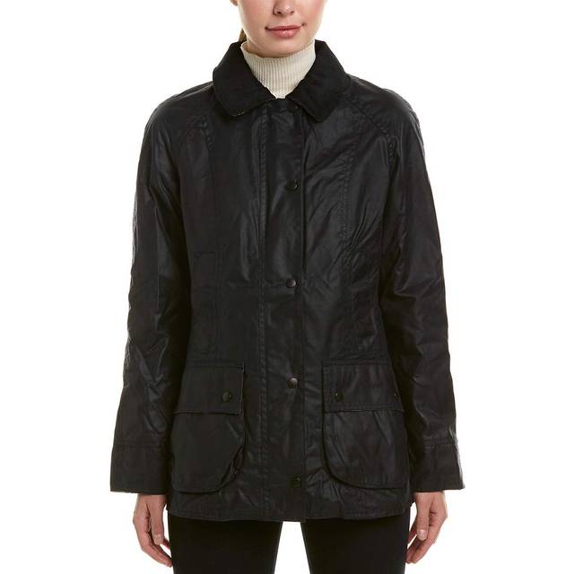 Barbour Beadnell Waxed Jacket