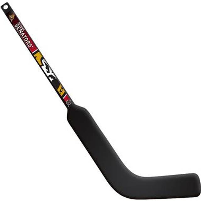 Ottawa Senators Unsigned InGlasCo Composite Mini Goalie Stick
