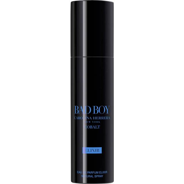 Carolina Herrera Bad Boy Cobalt Elixir EdP (10 ml)