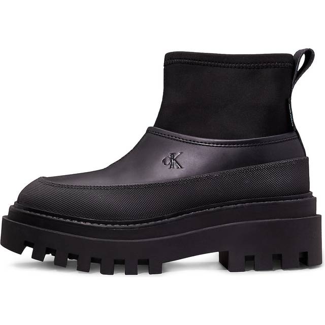 Platform Rainboots