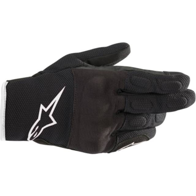 Alpinestars Stella S Max Drystar MC-Handskar Dam Svart-Vit XL (9)