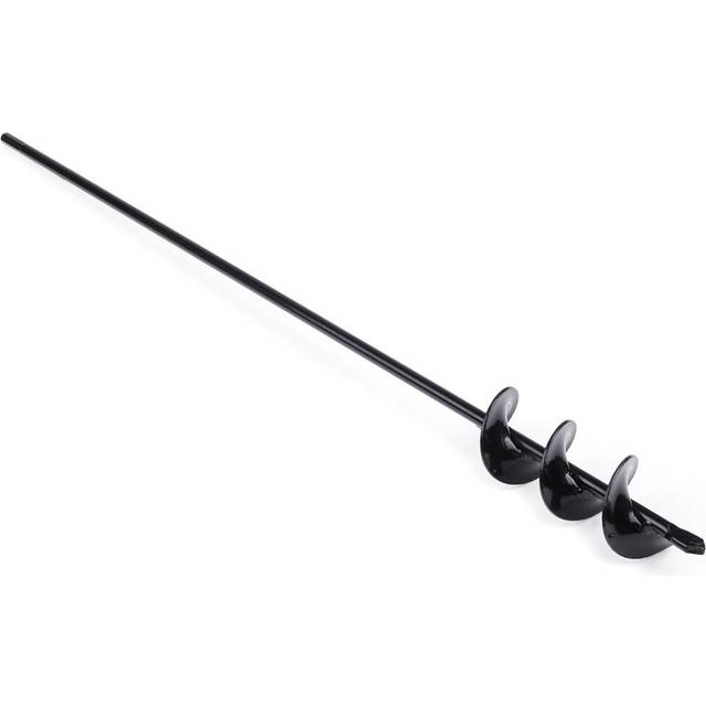60050mm Garden Auger Earth Planter Drill Bit Post Hole Digger Auger Drill Accessories