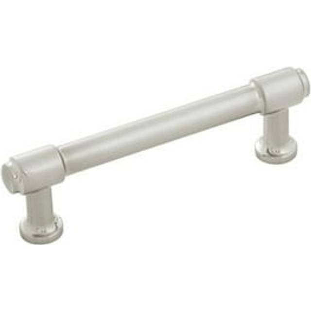 96 mm Center-Center Style Cabinet Pull, Satin Nickel