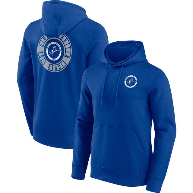 Millwall Revolve Front & Back Graphic OH Hoodie