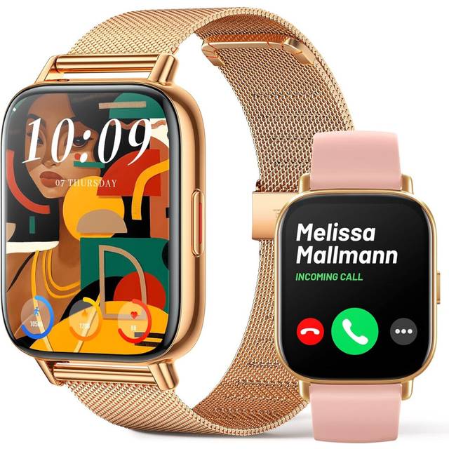 Smart Watches for Women,1.70'' Ladies Smart Watches with Bluetooth