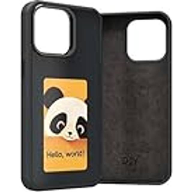 Case for iPhone 13 Pro With NFC E Ink Ai Smart Display for Photos