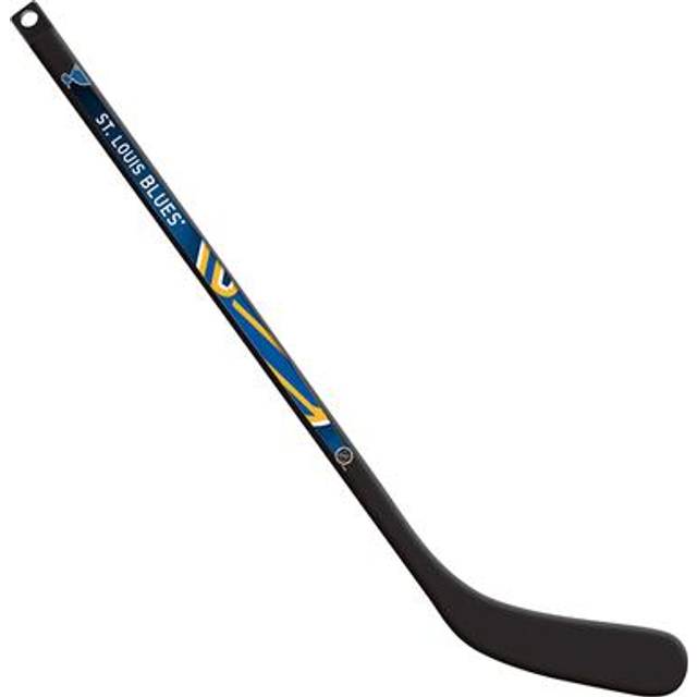 St. Louis Blues Unsigned InGlasCo Left-Handed Composite Mini Hockey Stick