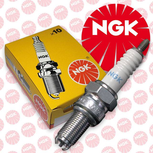 NGK Iridium Tändstift