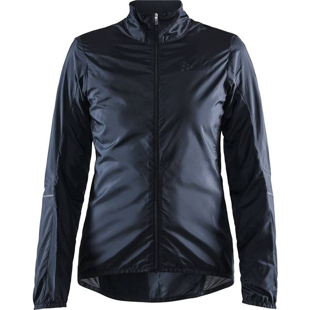 Essence Light Wind Jacket W Black (XS) - Svart (XS)