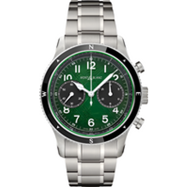 Montblanc 1858 Automatic Chronograph 0 Oxygen