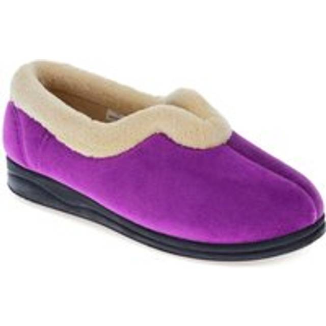 Antibacterial Slippers - QING32013 / 319 075 - Purple