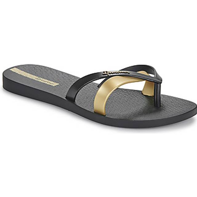 Ipanema  Flip flops / Sandals (Shoes) KIREI FEM  - Black - 2.5 / 3