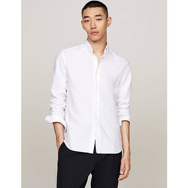 Smart Casual Regular Fit Oxford Shirt