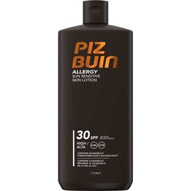 Piz buin allergy sun sensitive skin lotion spf30 400ml