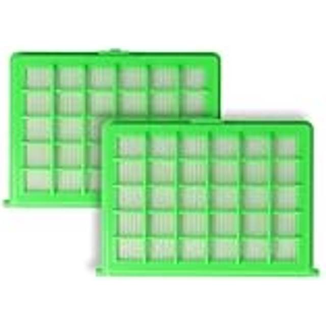 Vhbw - Filter compatible with seb Tefal ro 1783014 Q0, ro 1795014 Q0, ro 2441 wa 4Q0 Vacuum Cleaner - hepa Filter, Allergy Filter Fibreglass