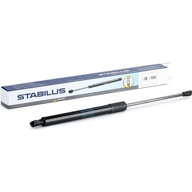 Gas Spring, boot-/cargo area // LIFT-O-MAT® 033844 Stabilus 033844
