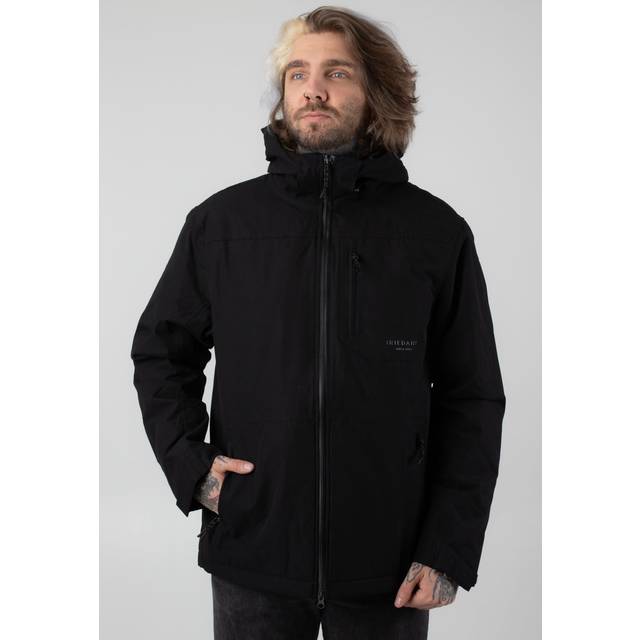 Iriedaily - Nilas Anorak - Winter jacket size XXL, black