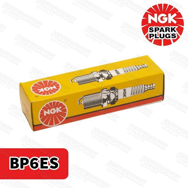 NGK Honda Prokart / Cadet GX120 GX160 GX200 Spark Plug - BP6ES
