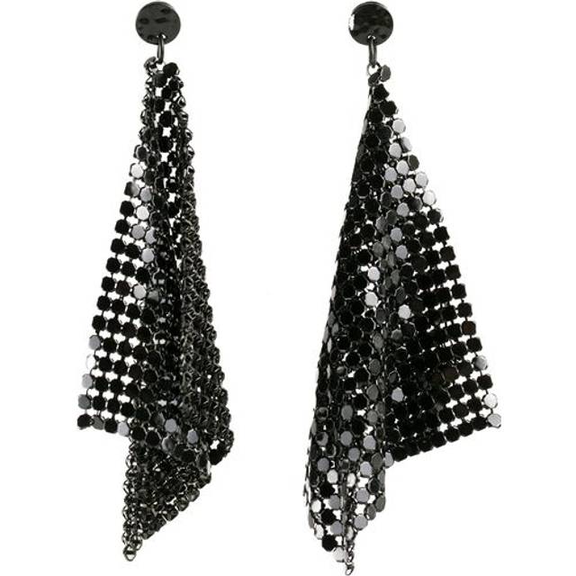 Ann Summers Chainmail Earrings, - one size