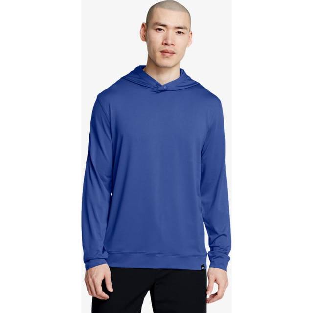Under Armour Playoff Hoodie - Tetra Grey/Black Tetra Gray/Black / XXL