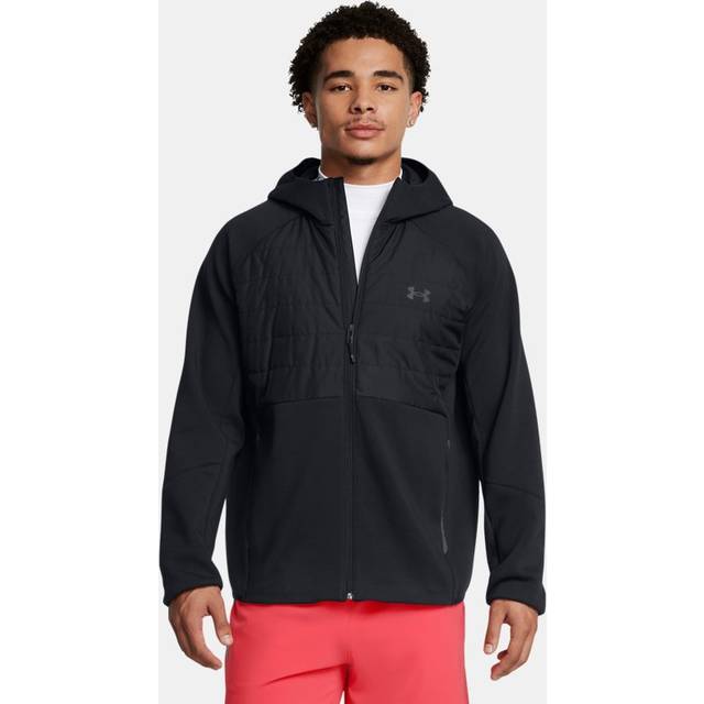 UNDER ARMOUR Unstoppable Ins Swacket |Svart |L