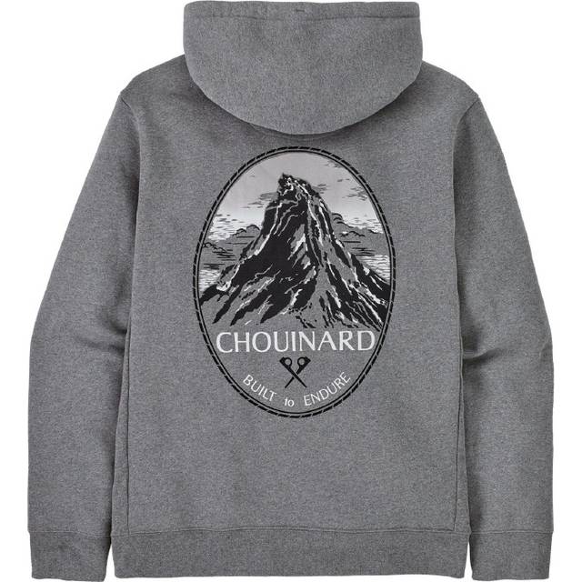 Patagonia Chouinard Crest Uprisal Hoodie - AW24