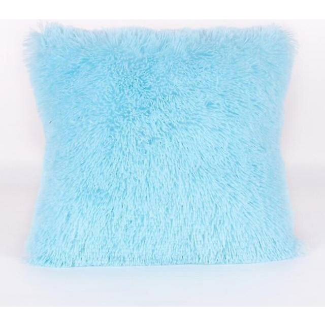 Household Supplies Plush Pillow Soft Stuffed Sofa Car Bedside Cushion Toys For Children(40*40cm)