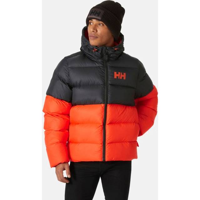 Helly Hansen - Active Puffy Jacket - Winter jacket size S, red