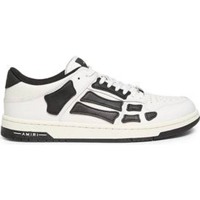 Amiri, Sneakers, male, White, 8 UK, Trainers Skle Top Low