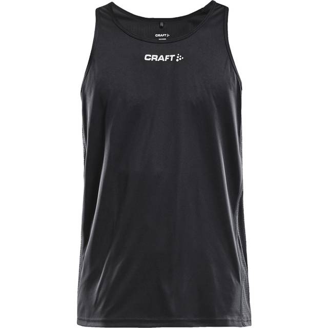 Sleeveless jersey athletic top Craft rush - Bleu
