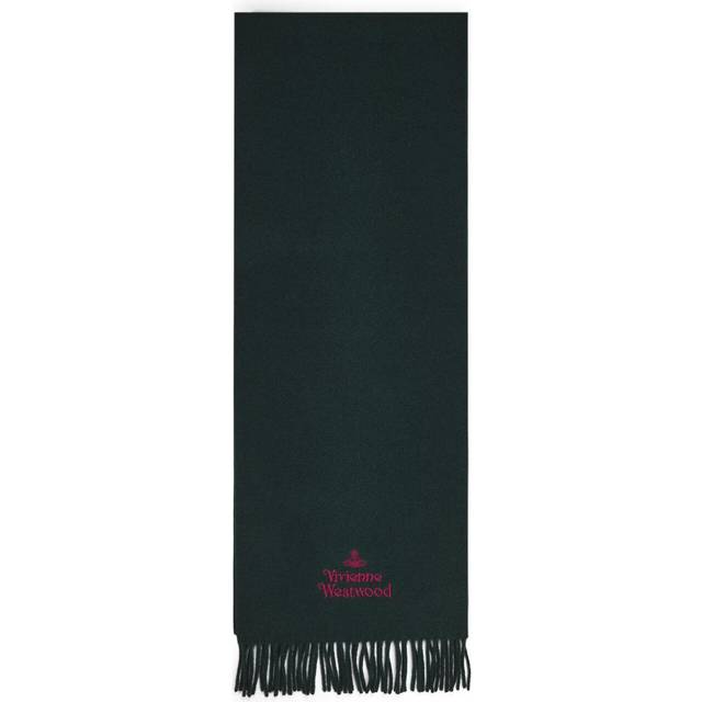 Vivienne Westwood Wool Scarf - Green
