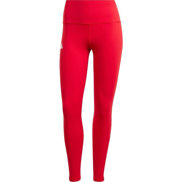 Women's leggings adidas Adizero Essentials - Rouge