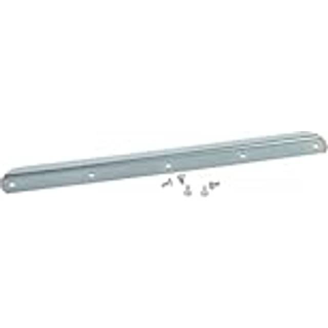 Aluminum shovel 4 rivets spare edge Kerbl - Argenté